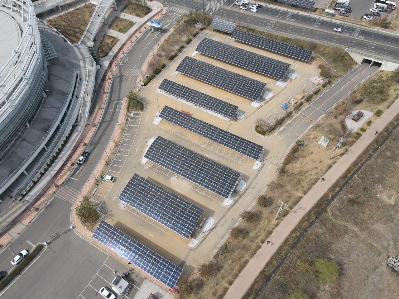 인천아시안게임 남동경기장